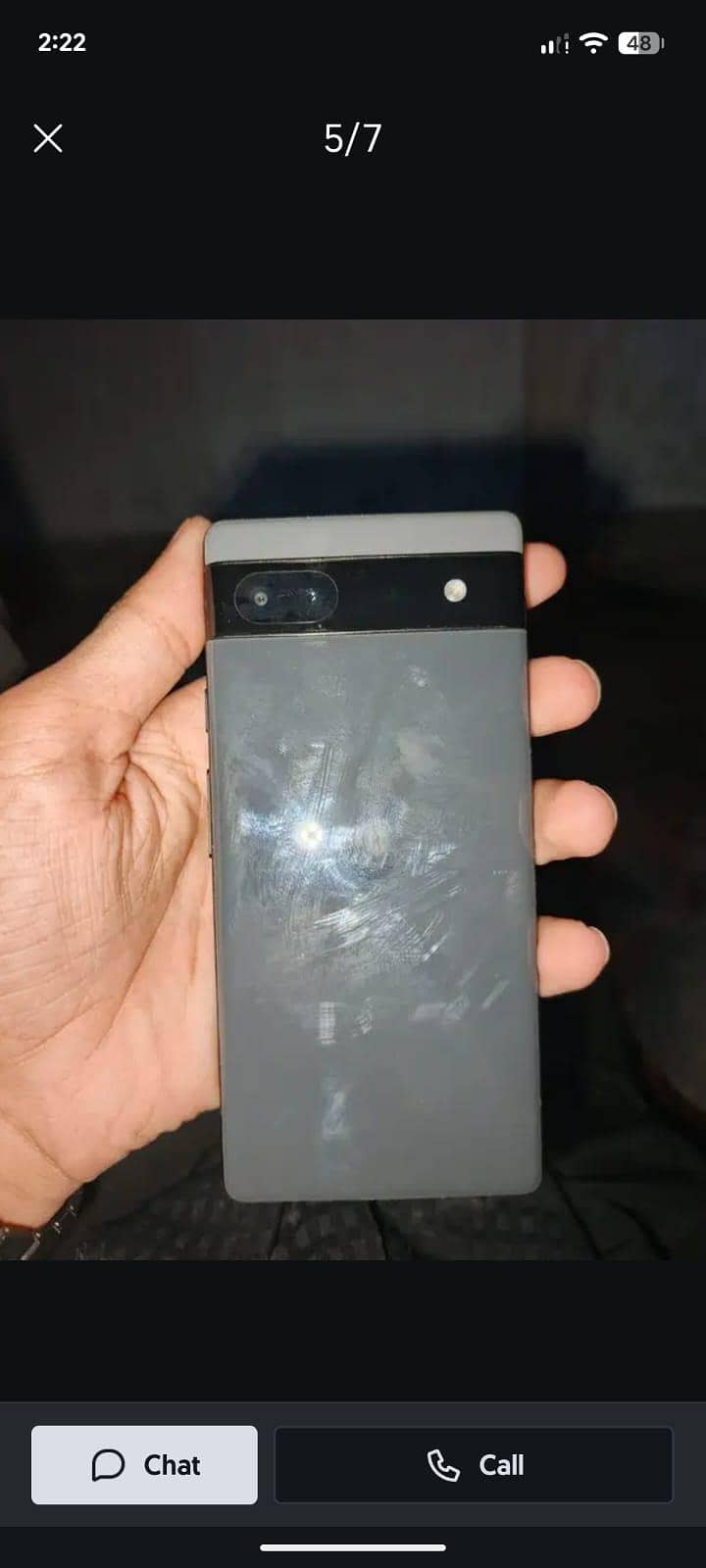 Google Pixel 6a 1