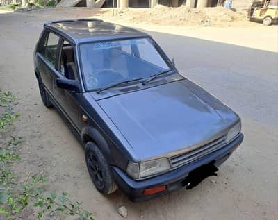 Daihatsu Charade 1986