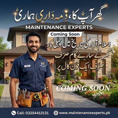 Maintenance experts