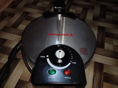 Electric Roti Maker