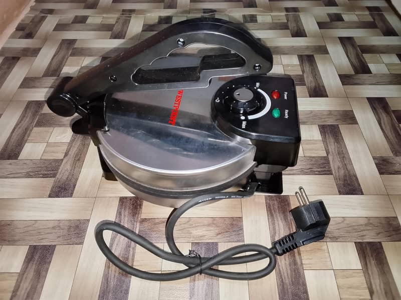 Electric Roti Maker 1