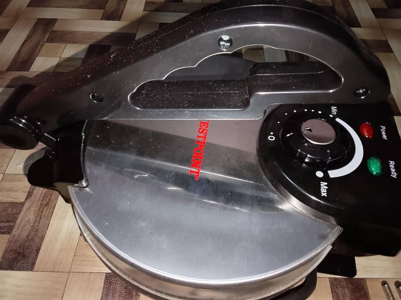 Electric Roti Maker 2