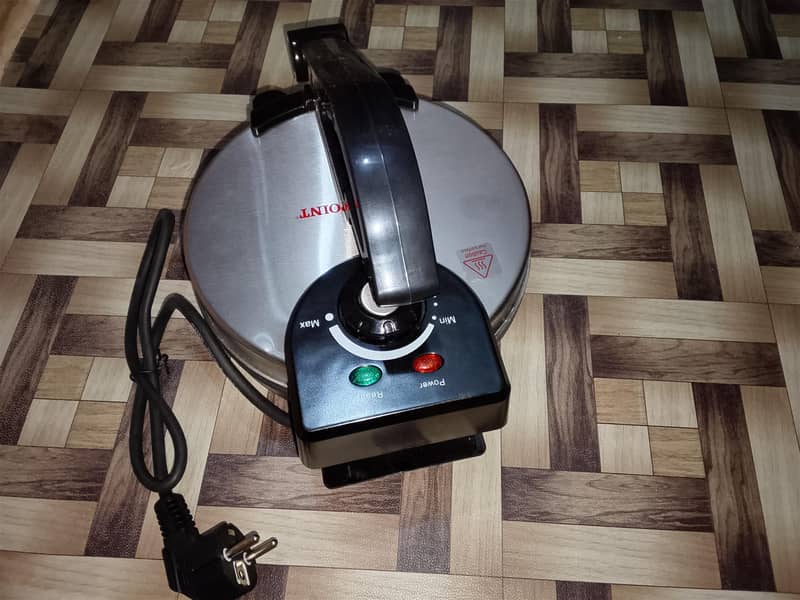 Electric Roti Maker 3