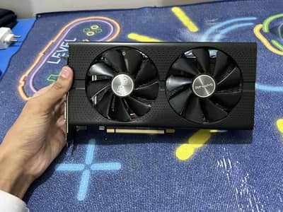 Sapphire nitro rx470 4gb rgb gaming ddr5 256bit