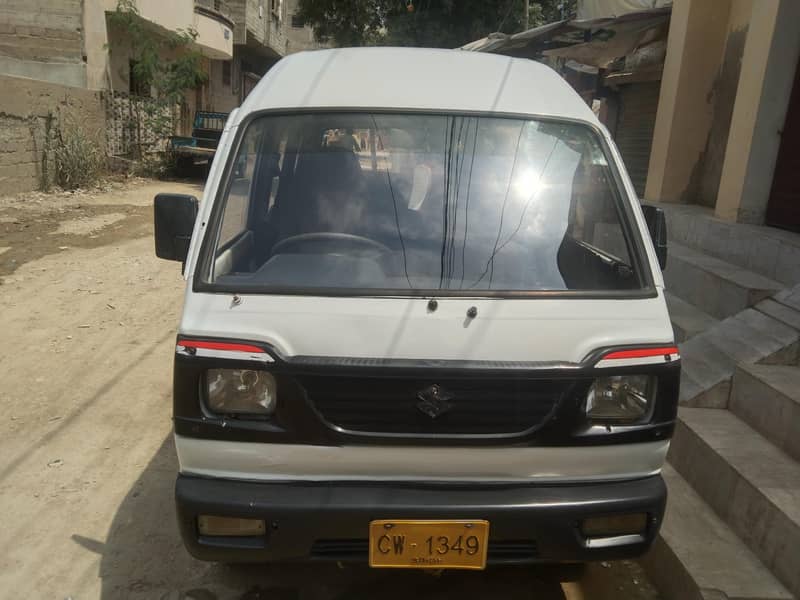 Suzuki bolan 1