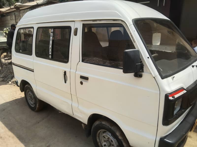 Suzuki bolan 2