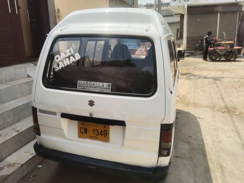 Suzuki bolan 3