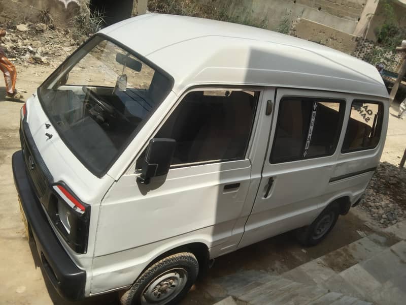 Suzuki bolan 5