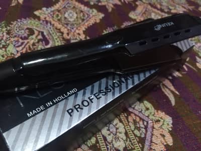kuene Ionic professional straightener