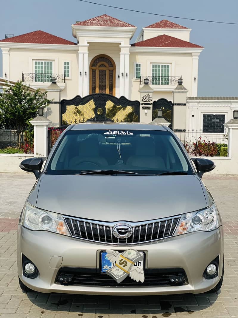Toyota Corolla Axio 2012 0