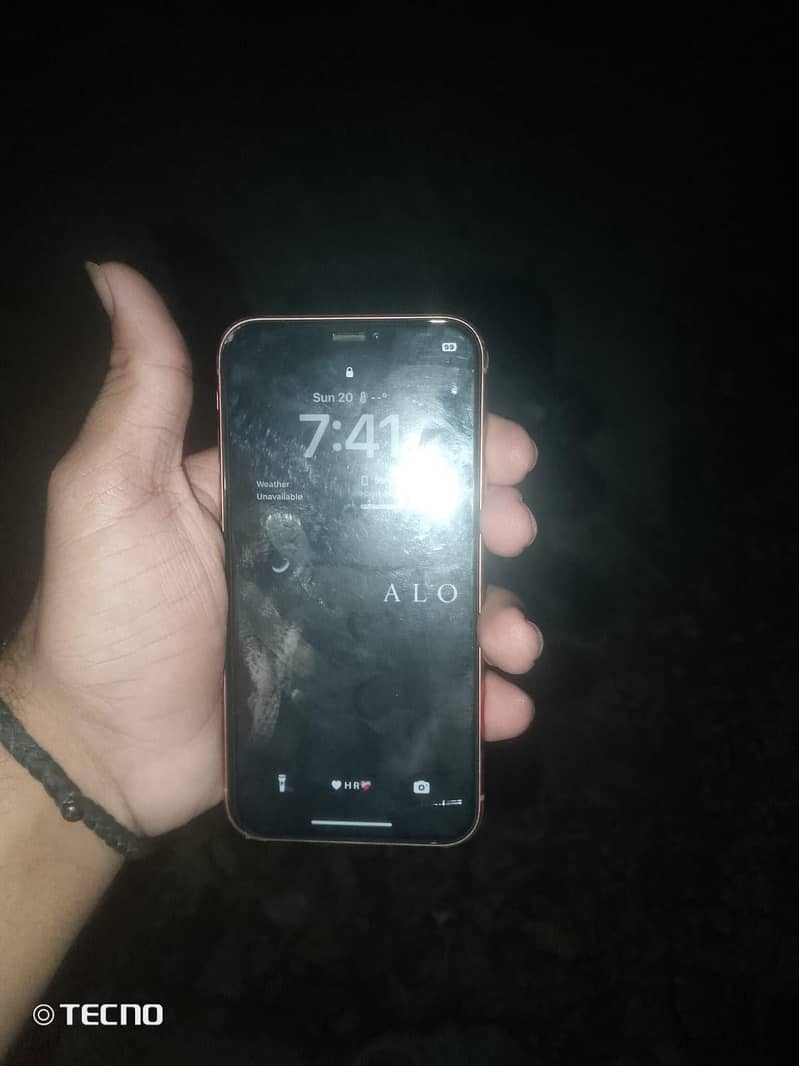 Apple iPhone XR 3
