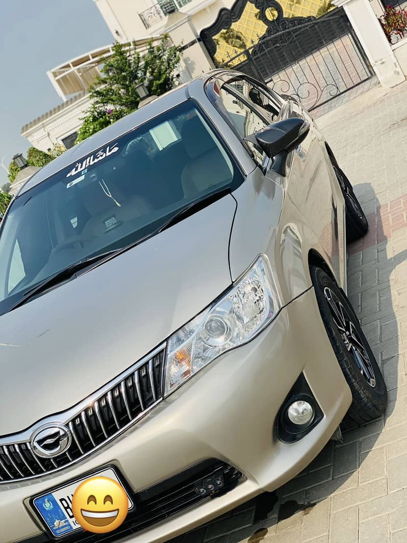 Toyota Corolla Axio 2012 4