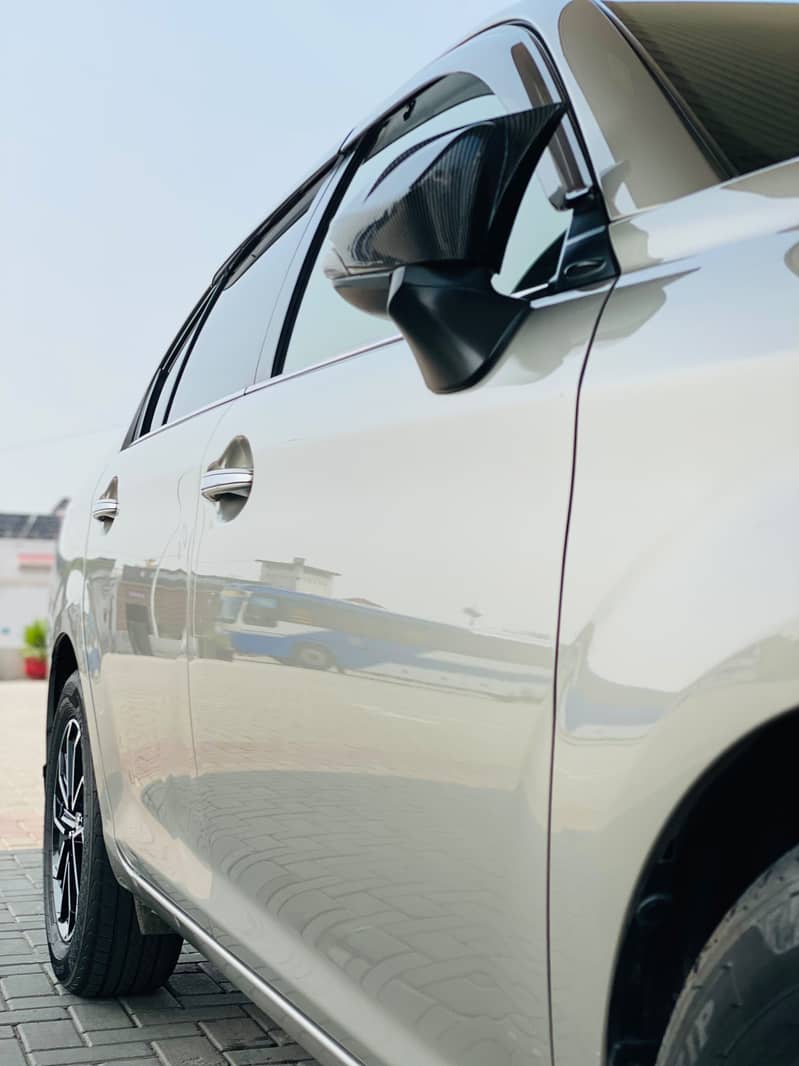 Toyota Corolla Axio 2012 13