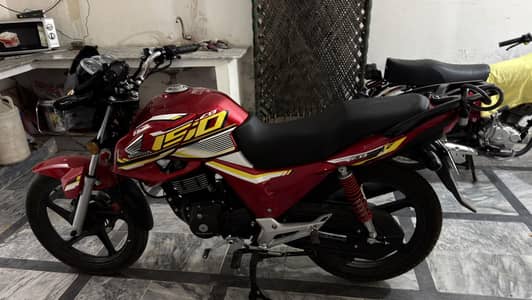 Honda CB150f for sale 2026 model