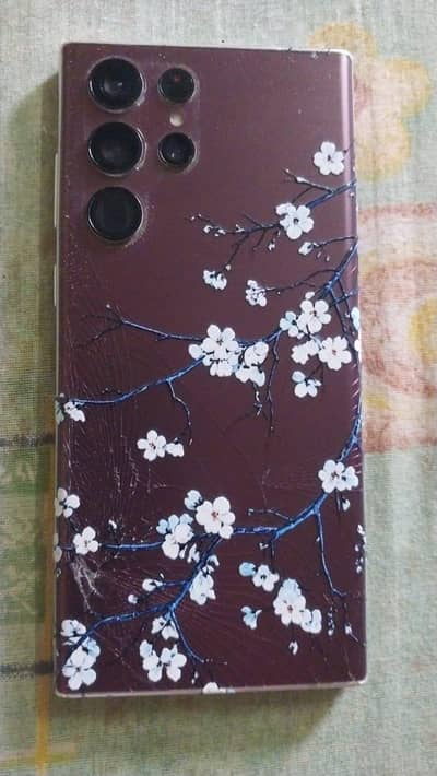 Samsung Mobile S22 Ultra