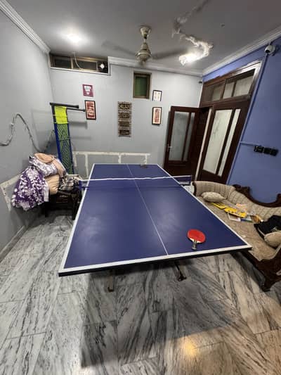Table tennis Formica Full Size