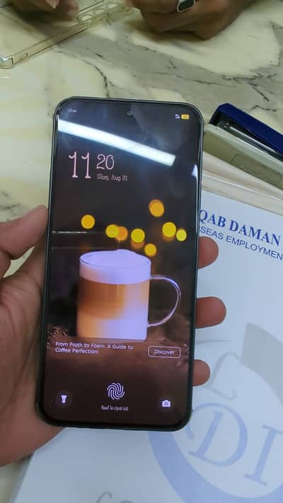 Infinix hot 60 pro