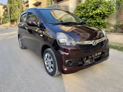 Daihatsu Mira 2013