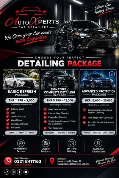 auto xperts