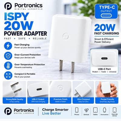 20W Fast charging Adapter original