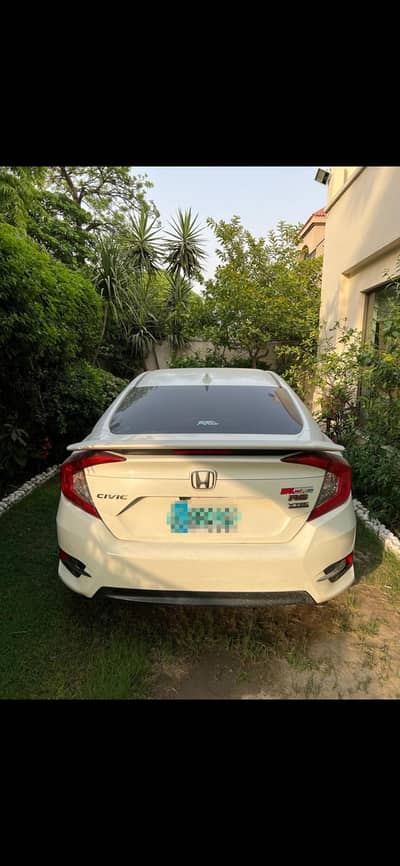 Honda Civic RS 2020