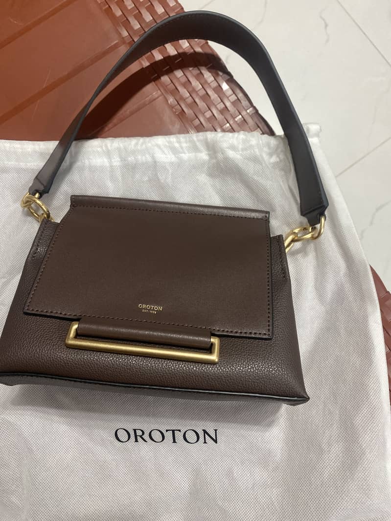 OROTON BAG 1