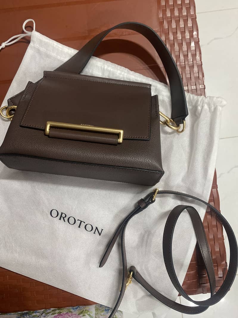 OROTON BAG 3
