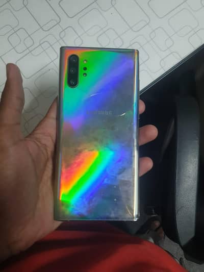 Samsung Mobile Note 10 Plus 5g