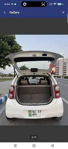 Toyota Passo 2015