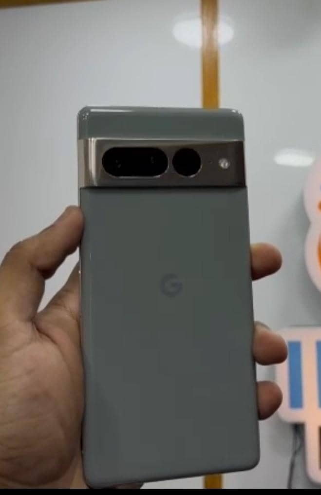 Google Pixel 7 Pro 1