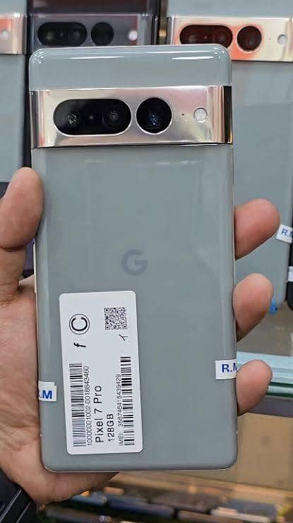 Google Pixel 7 Pro 2