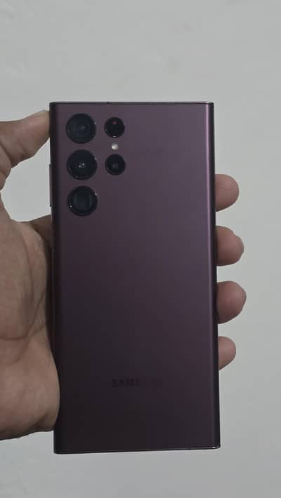 Samsung Mobile S22 Ultra
