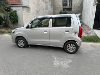 Suzuki Wagon R 2021