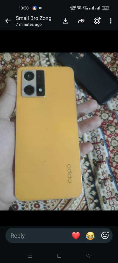 OPPO F21 Pro