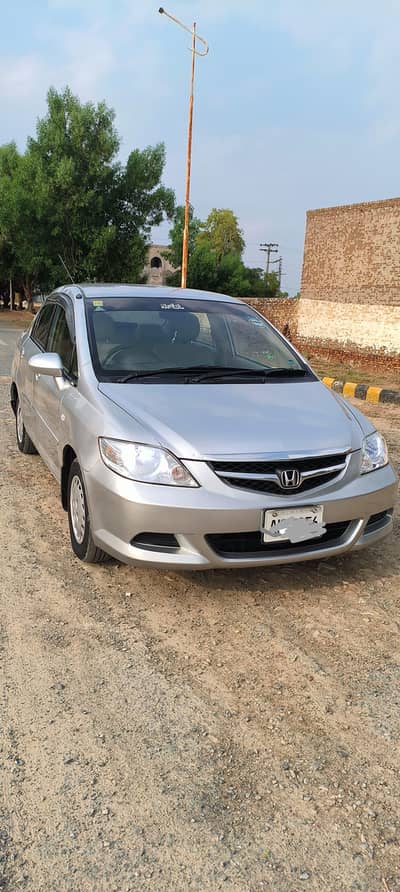 Honda City IDSI 2006