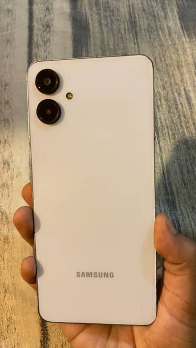 Samsung Mobile A06