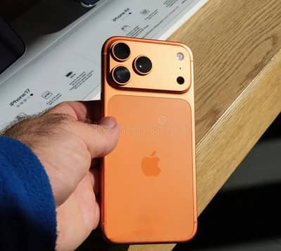 Apple iPhone 17 Pro Max