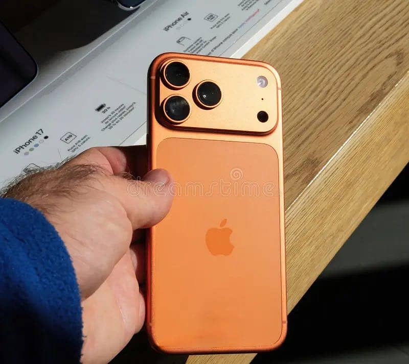 Apple iPhone 17 Pro Max 0