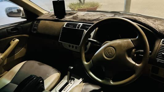 Honda Civic EXi 2003