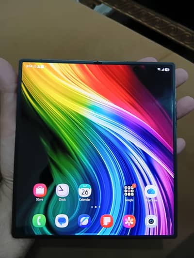 Samsung Mobile Z Fold 7 Physical dual sim 512 GB.