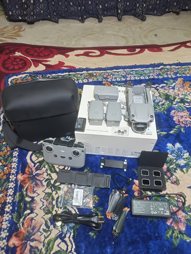 DJI Air2s 0