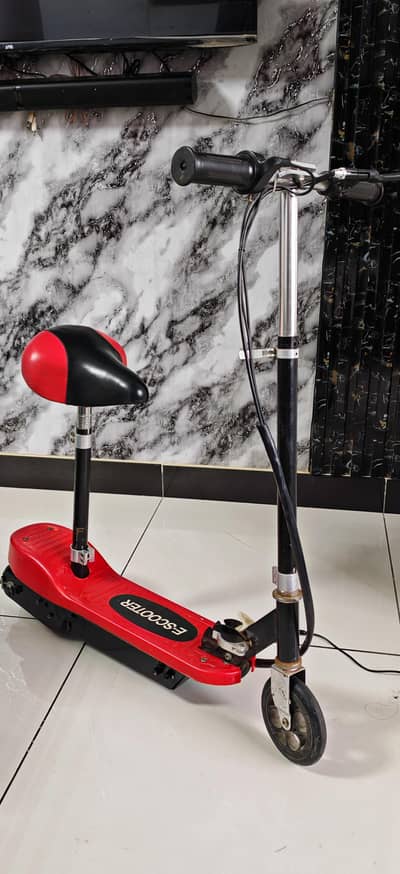 electric scooty