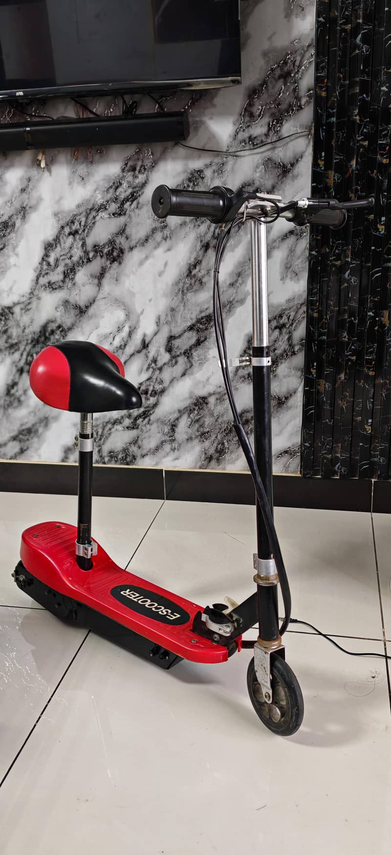 electric scooty 1