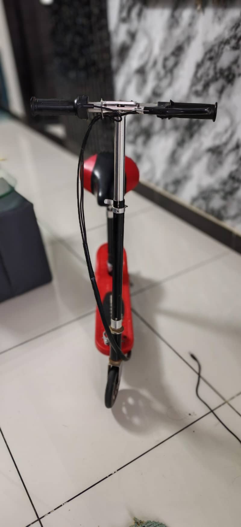 electric scooty 2