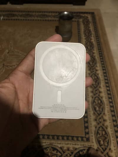 Back case powerbank