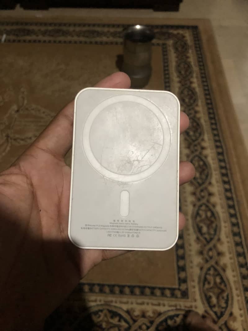 Back case powerbank 0
