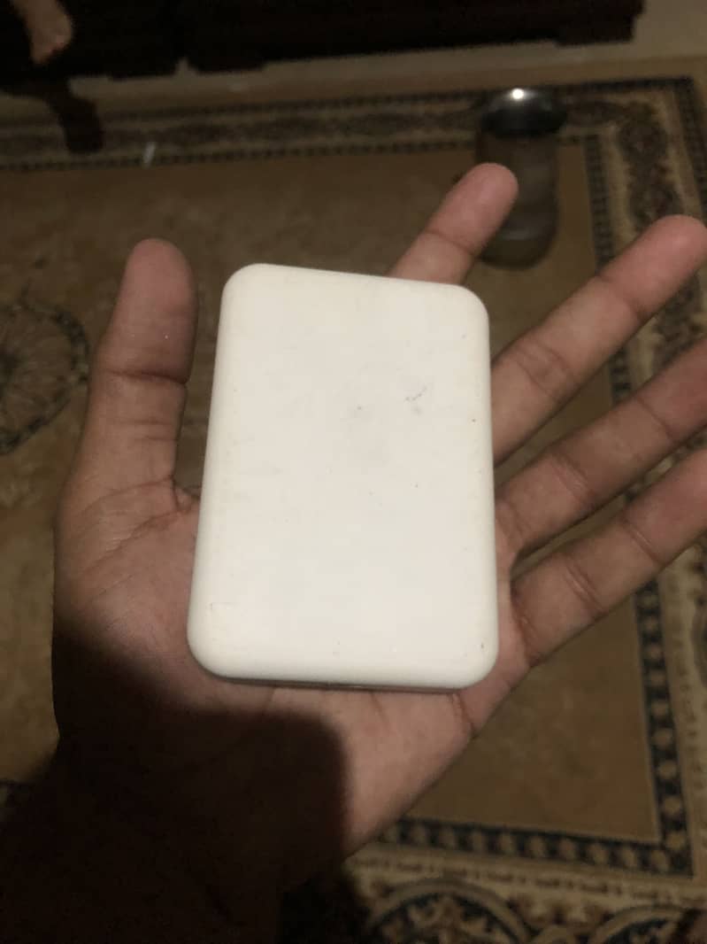 Back case powerbank 1
