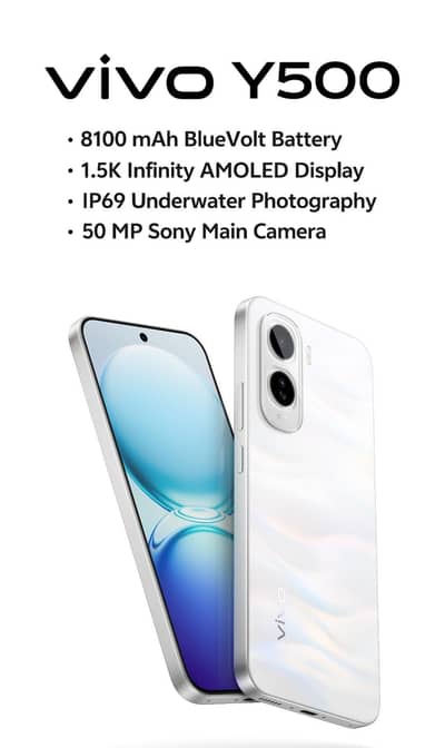 VIVO Y500 URGENT SALE