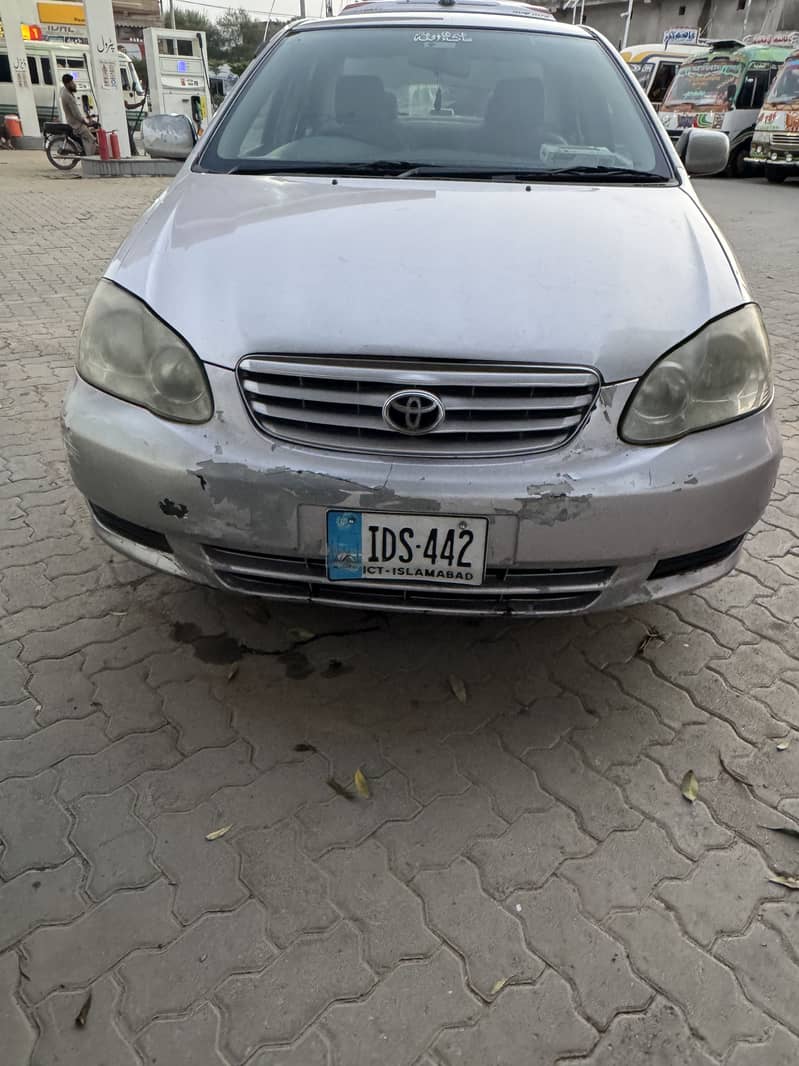2. D saloon 3