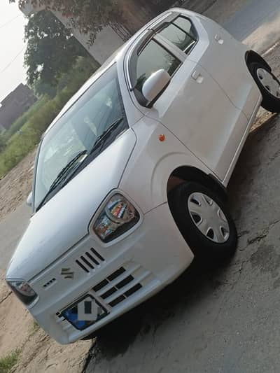 Suzuki Alto VXl AGS 2024